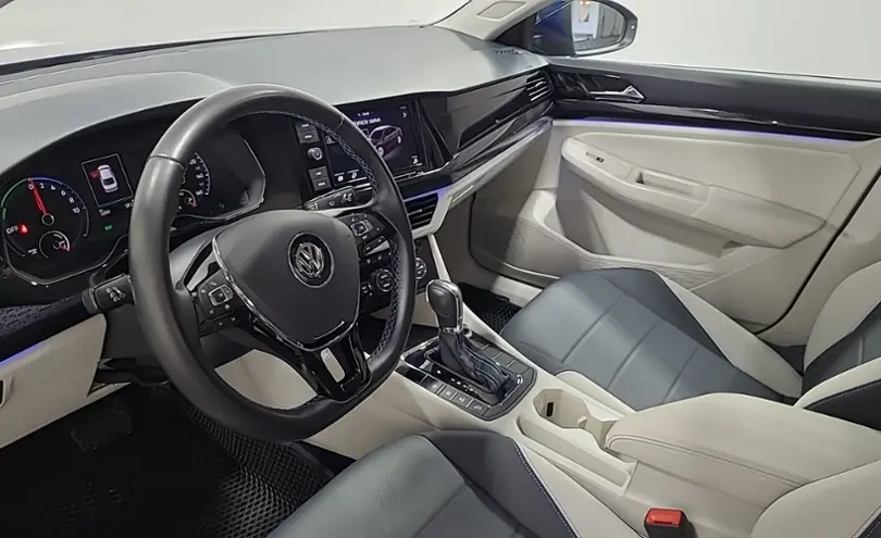 car interior