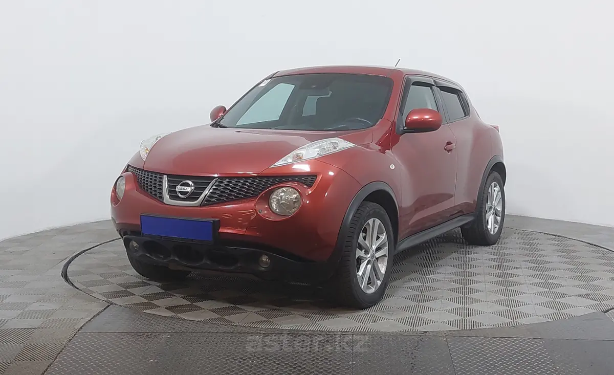 2013 Nissan Juke