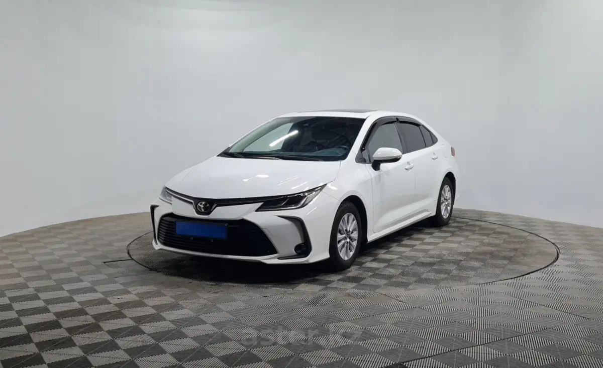 2023 Toyota Corolla