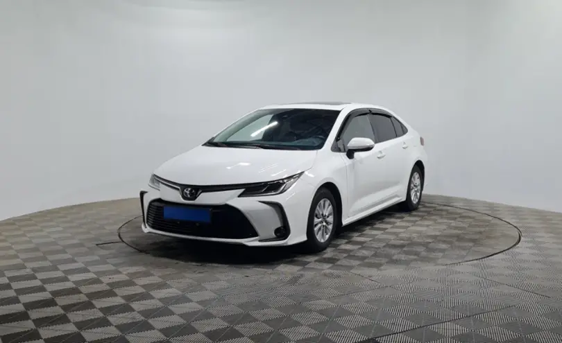 Toyota Corolla 2023 года за 9 250 000 тг. в Алматы