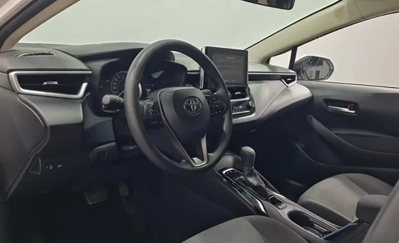 car interior