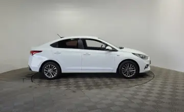 Hyundai Accent 2019 года за 7 400 000 тг. в Алматы фото 4
