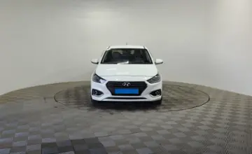 Hyundai Accent 2019 года за 7 400 000 тг. в Алматы фото 2