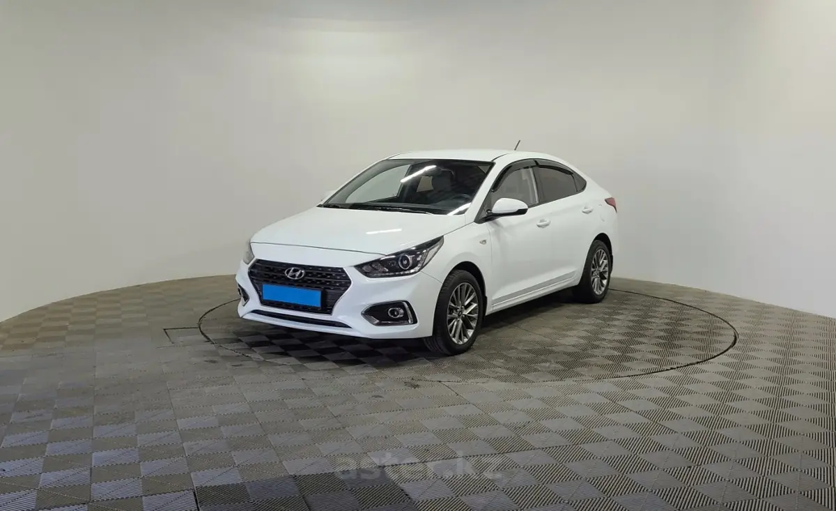 2019 Hyundai Accent