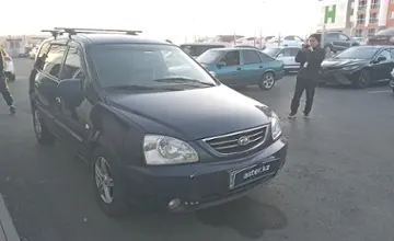 Kia Carens 2006 года за 2 690 000 тг. в Астана фото 2
