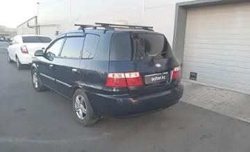 Kia Carens 2006 года за 2 690 000 тг. в Астана фото 4