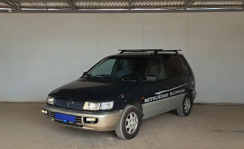 Mitsubishi Space Runner 1997 года за 990 000 тг. в Кызылорда