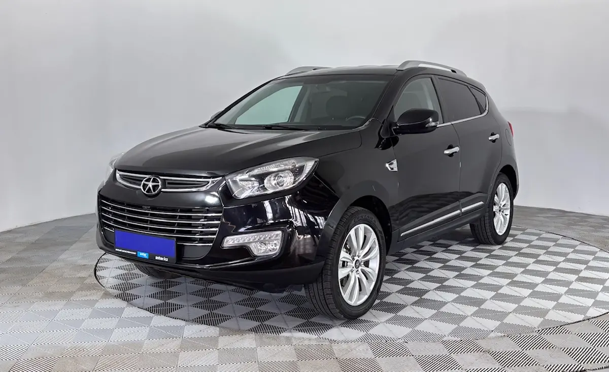 2019 JAC S5 (Eagle)