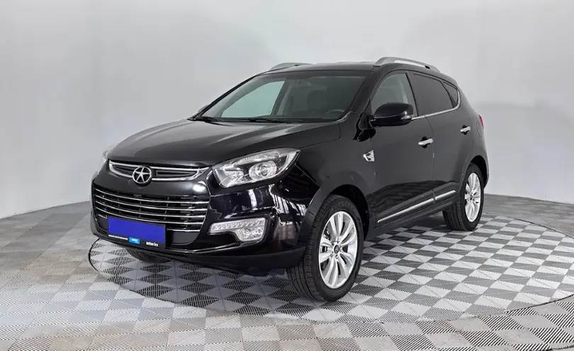 JAC S5 (Eagle) 2019 года за 5 590 000 тг. в Караганда