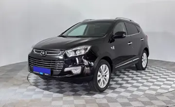 JAC S5 (Eagle) 2019 года за 5 590 000 тг. в Караганда фото 1