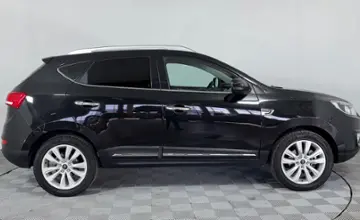 JAC S5 (Eagle) 2019 года за 5 590 000 тг. в Караганда фото 4