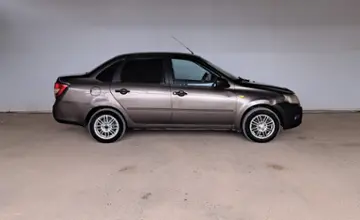 LADA (ВАЗ) Granta 2015 года за 1 990 000 тг. в Кызылорда фото 4