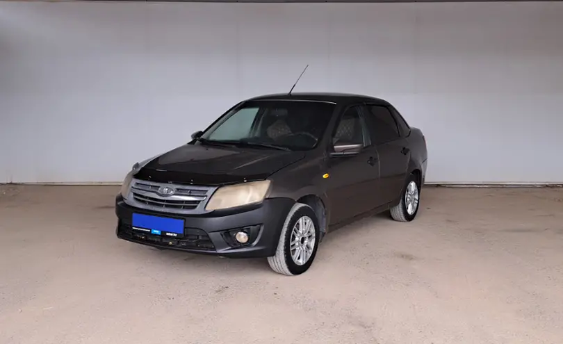 LADA (ВАЗ) Granta 2015 года за 1 990 000 тг. в Кызылорда