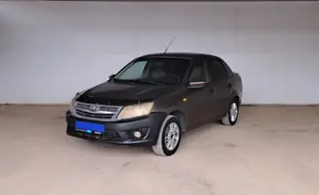 LADA (ВАЗ) Granta 2015 года за 1 990 000 тг. в Кызылорда фото 1