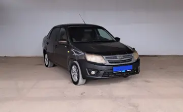 LADA (ВАЗ) Granta 2015 года за 1 990 000 тг. в Кызылорда фото 3