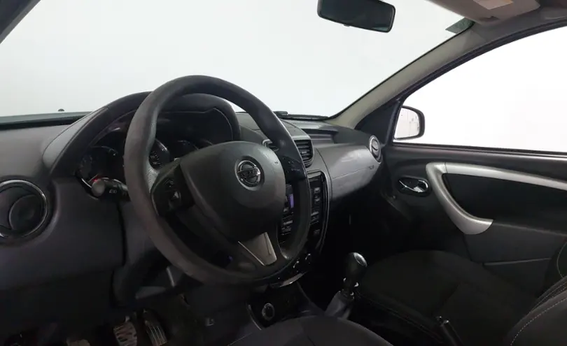 car interior