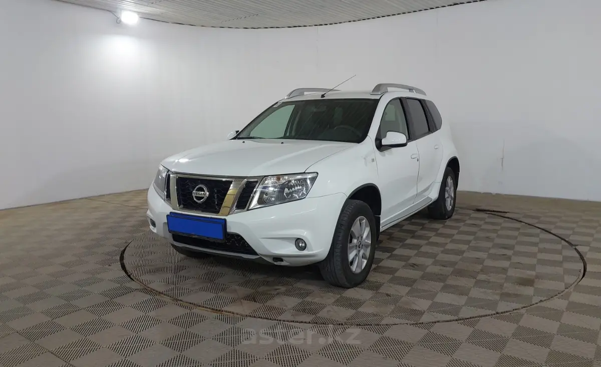 2019 Nissan Terrano