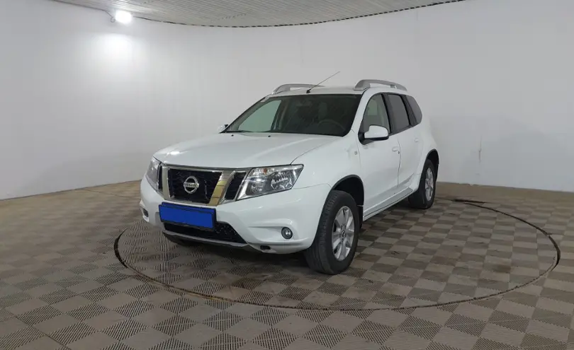 Nissan Terrano 2019 года за 6 390 000 тг. в Шымкент