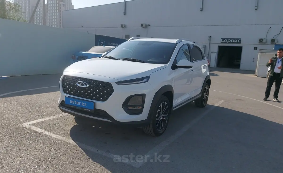 2023 Chery Tiggo 2 Pro