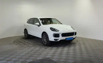 Porsche Cayenne 2016 года за 20 500 000 тг. в Алматы фото 3