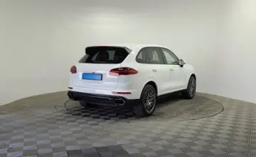 Porsche Cayenne 2016 года за 20 500 000 тг. в Алматы