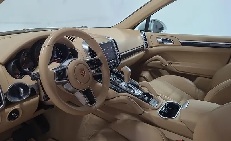 car interior