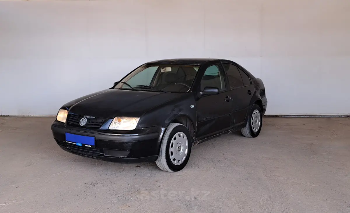 2001 Volkswagen Jetta