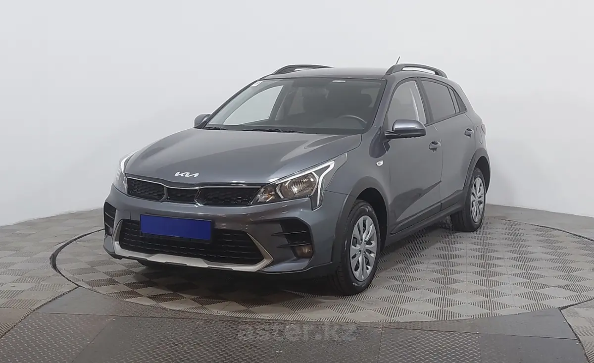 2021 Kia Rio