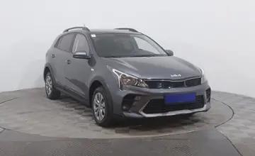 Kia Rio 2021 года за 7 990 000 тг. в Астана фото 3