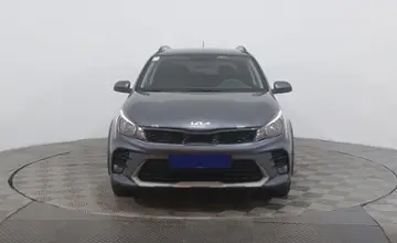 Kia Rio 2021 года за 7 990 000 тг. в Астана фото 2