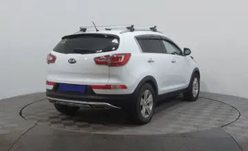 Kia Sportage 2013 года за 5 800 000 тг. в Астана