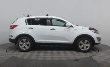 Kia Sportage 2013 года за 5 800 000 тг. в Астана фото 4