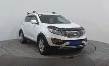 Kia Sportage 2013 года за 5 800 000 тг. в Астана фото 3
