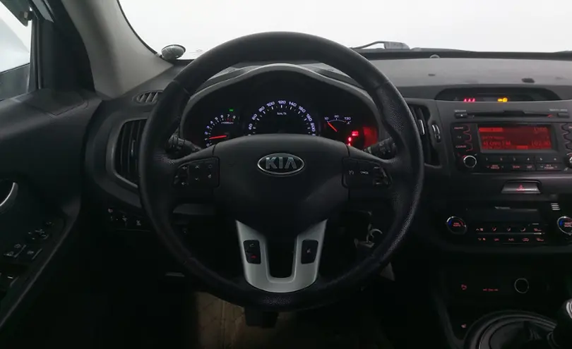 car interior