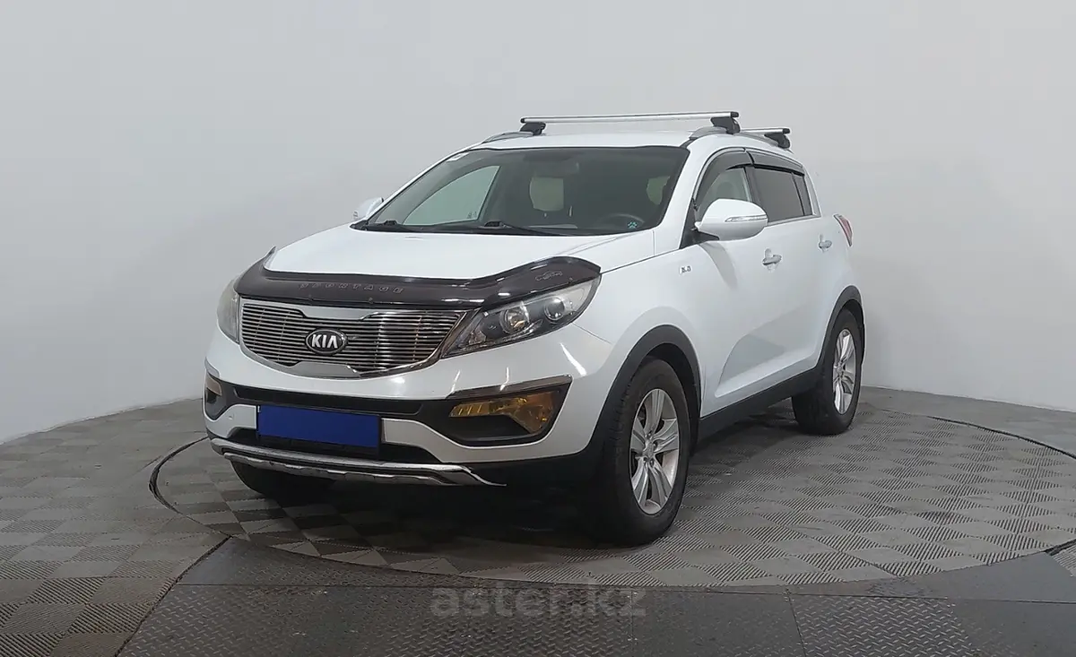 2013 Kia Sportage