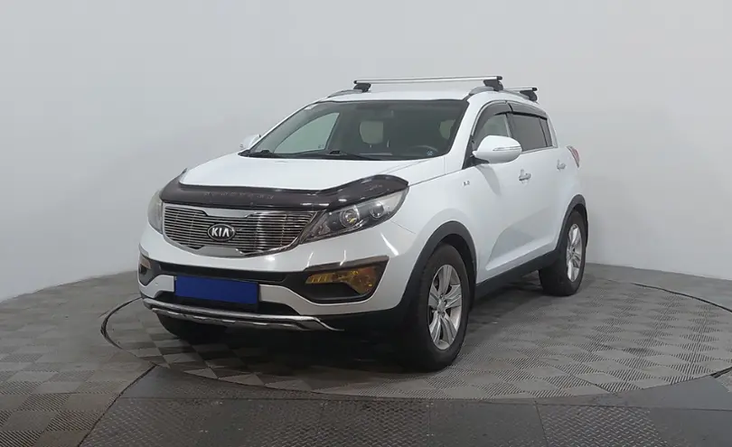 Kia Sportage 2013 года за 5 800 000 тг. в Астана