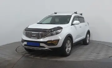Kia Sportage 2013 года за 5 800 000 тг. в Астана фото 1