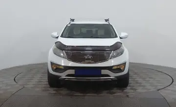 Kia Sportage 2013 года за 5 800 000 тг. в Астана фото 2