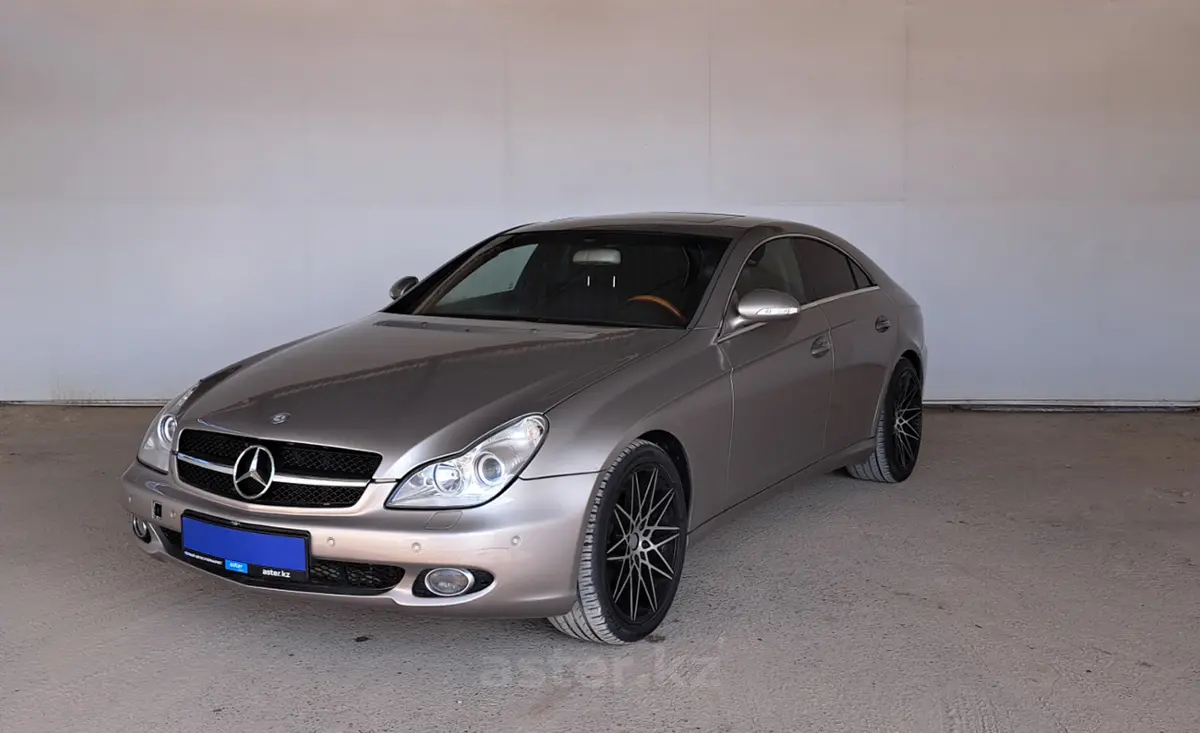 2005 Mercedes-Benz CLS