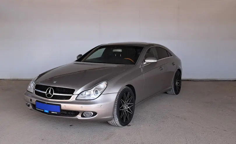 Mercedes-Benz CLS 2005 года за 4 690 000 тг. в Кызылорда