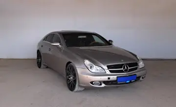 Mercedes-Benz CLS 2005 года за 4 690 000 тг. в Кызылорда фото 3