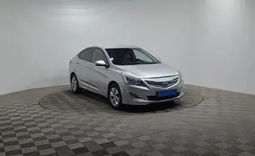 Hyundai Accent 2014 года за 3 700 000 тг. в Алматы фото 3