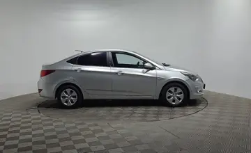 Hyundai Accent 2014 года за 3 700 000 тг. в Алматы фото 4