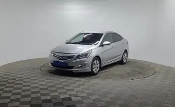 Hyundai Accent 2014 года за 3 700 000 тг. в Алматы фото 1