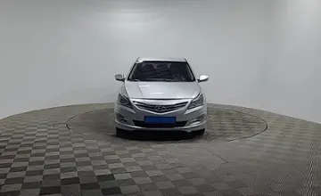 Hyundai Accent 2014 года за 3 700 000 тг. в Алматы фото 2