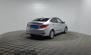 Hyundai Accent 2014 года за 3 700 000 тг. в Алматы