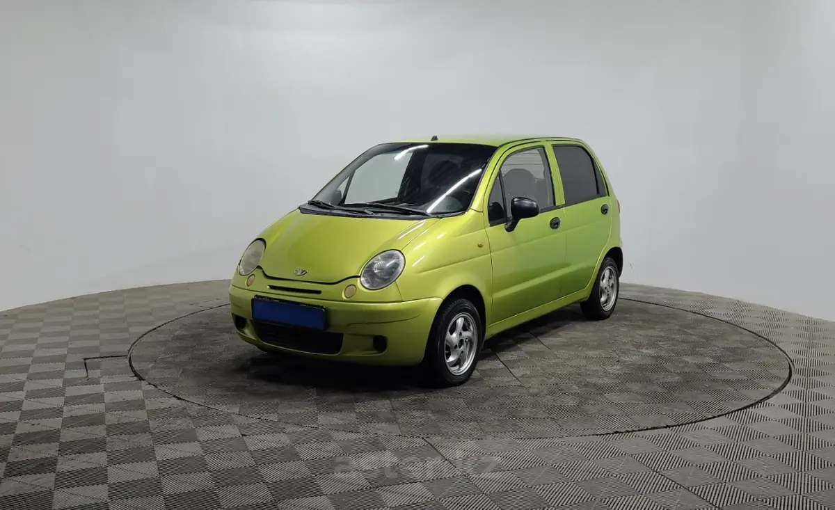 2013 Daewoo Matiz