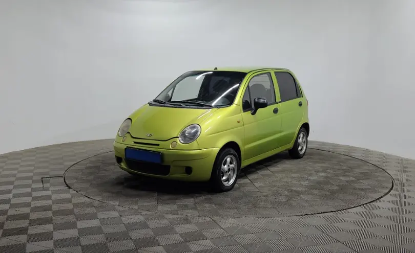 Daewoo Matiz 2013 года за 1 590 000 тг. в Алматы