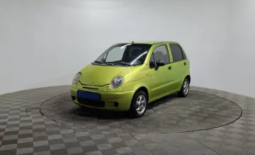 Daewoo Matiz 2013 года за 1 590 000 тг. в Алматы фото 1