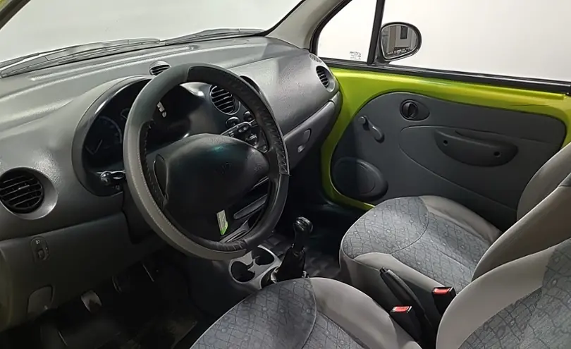 car interior